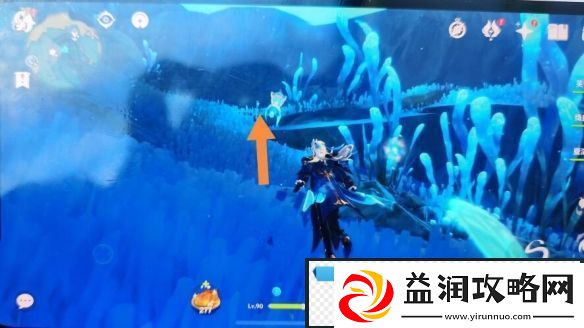 原神水形幻人在哪