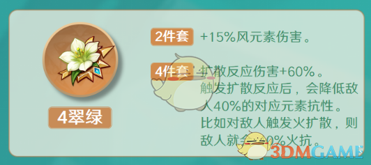 原神砂糖圣遗物词条配什么好_砂糖圣遗物词条搭配攻略