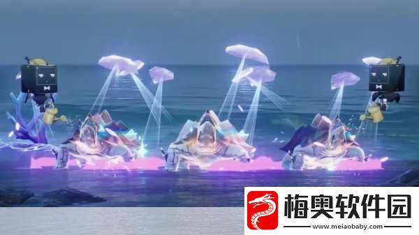 鸣潮跃动解锁龟舞团秘境特色任务全攻略