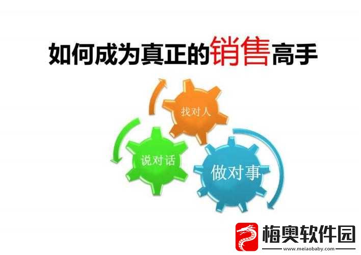 如何通过张开嘴、迈开腿找到客户：销售高手的经验分享