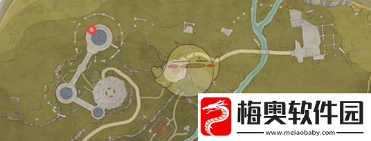 无限暖暖花愿镇设计图在哪花愿镇设计图宝箱全收集攻略