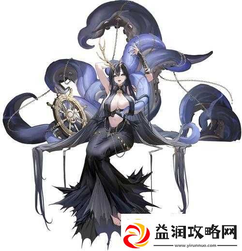 碧蓝航线角色深度解析-藮技能属性、立绘及图鉴全面展示