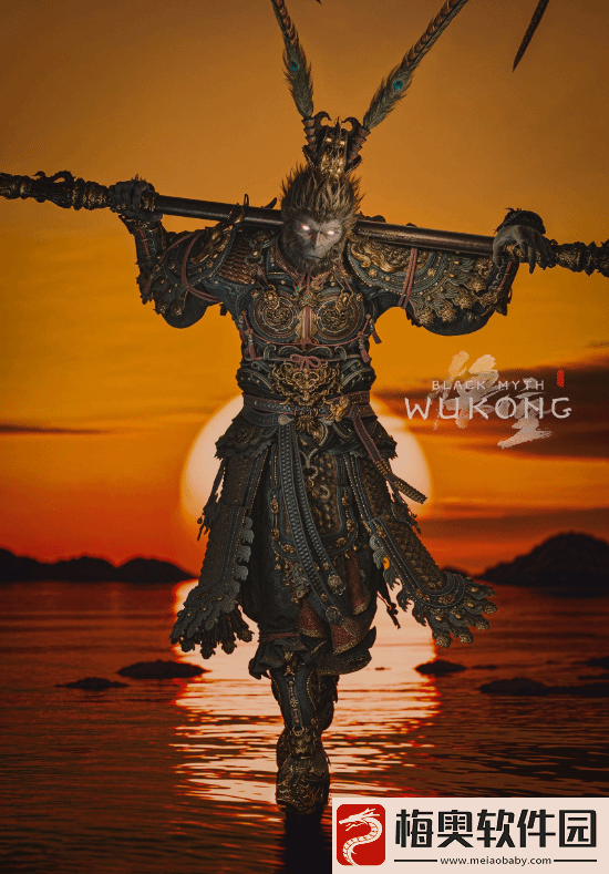 3D区推主黑神话