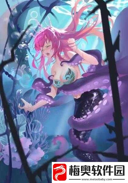 海洋生物的奇妙器官