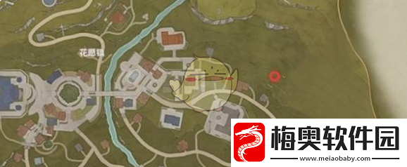 无限暖暖花愿镇设计图在哪花愿镇设计图宝箱全收集攻略