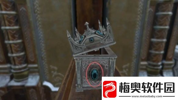 达芬奇密室2第二章怎么过