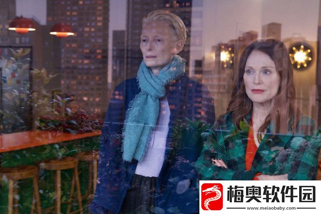 隔壁房间预告：朱丽安蒂尔达关系面临考验