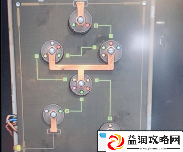 动物迷城电路怎么修复