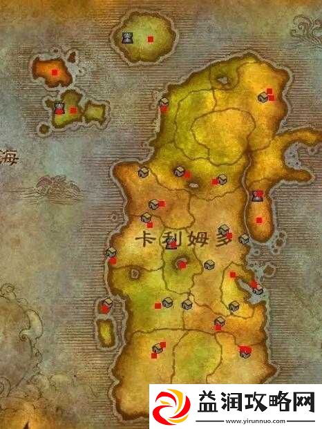 魔兽世界-51-级后最佳去处探寻指南