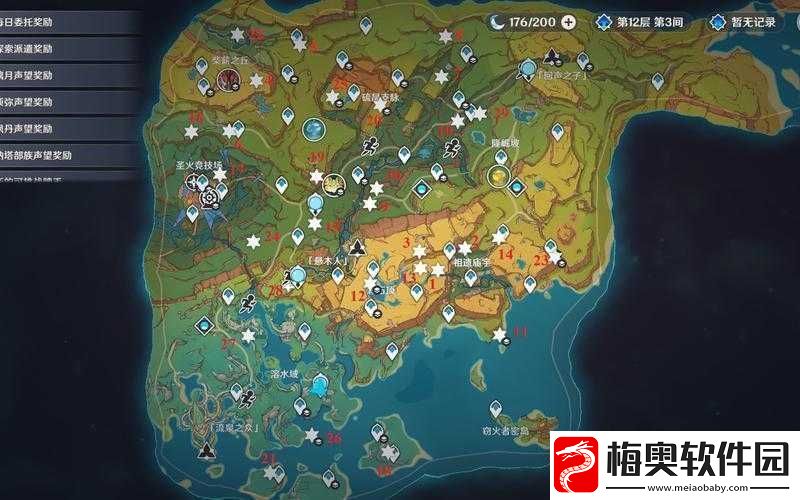 原神4.2版本帕克期冀宝箱揭秘-踏上探索之旅-追寻终极宝藏的奥秘