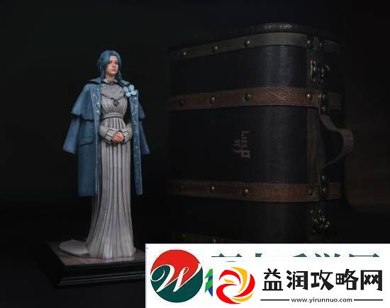 匹诺曹的谎言索菲亚1/4手办公布