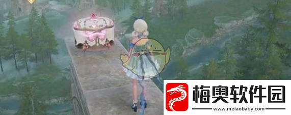 无限暖暖花愿镇设计图在哪花愿镇设计图宝箱全收集攻略
