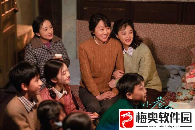 闫妮小巷人家主控力超群统治群像戏