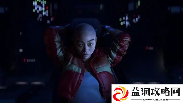 顽皮狗新作星际