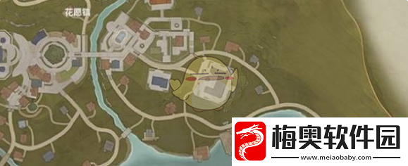 无限暖暖花愿镇设计图在哪花愿镇设计图宝箱全收集攻略