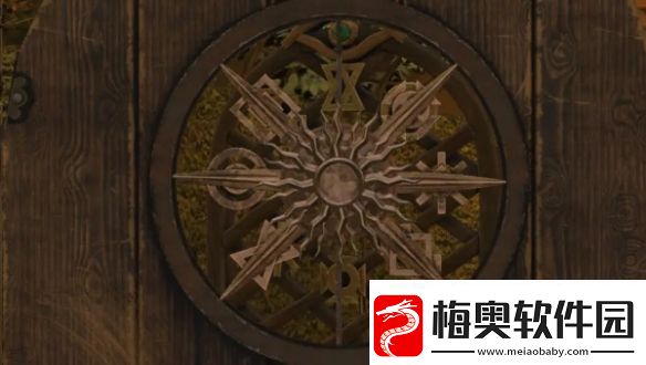 达芬奇密室2第二章怎么过