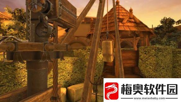 达芬奇密室2第二章怎么过