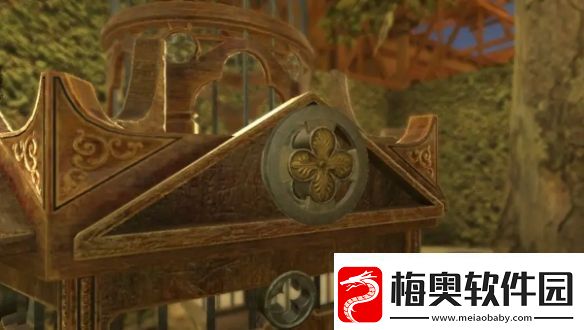 达芬奇密室2第二章怎么过