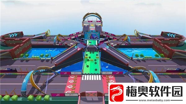 蛋仔派对飚速吧蛋仔模式怎么玩：获取超值道具