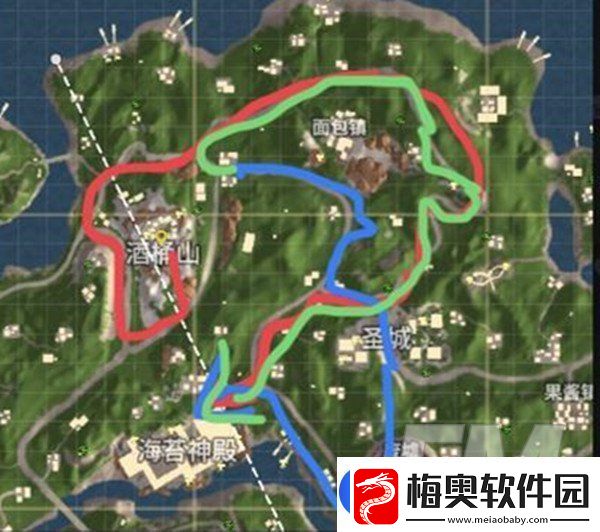 香肠派对哥莫拉打法分享
