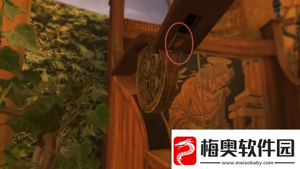 达芬奇密室2第二章怎么过