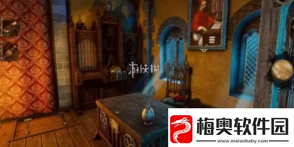 达芬奇密室2第二章怎么过