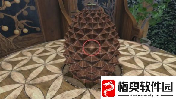 达芬奇密室2第二章怎么过