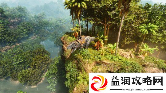 方舟生存飞升公布开发路线