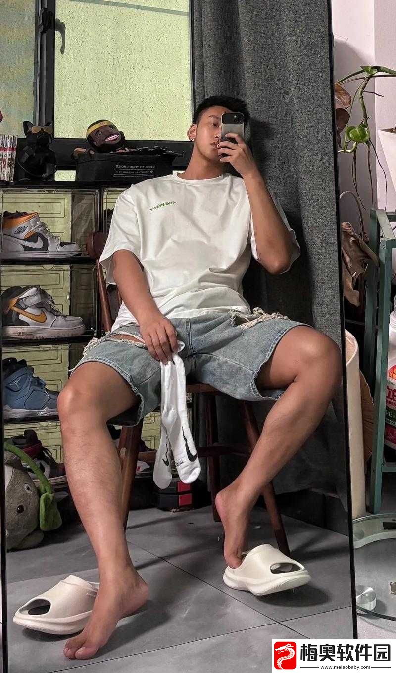 玩帅体育生：几把取精经历全揭秘