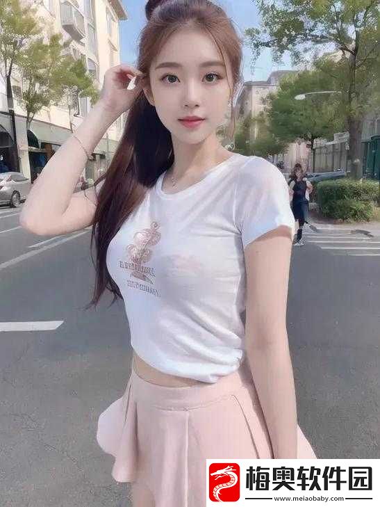 绝色美少女的