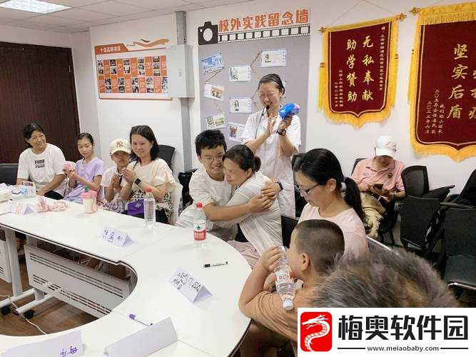 父母儿女换着来做：别样亲子互动体验与成长之旅