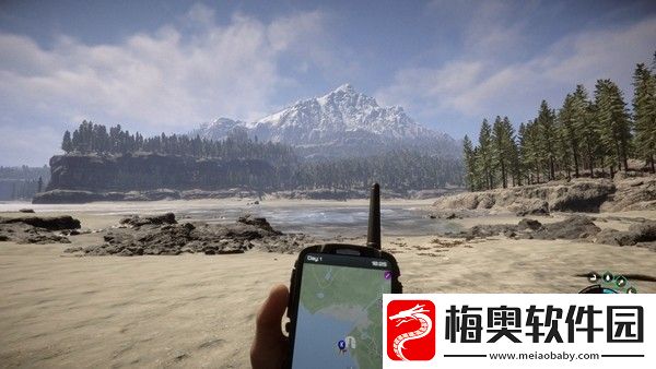 森林之子通关攻略图文大全