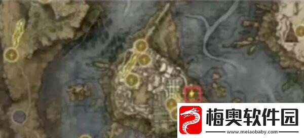 艾尔登法环石剑钥匙商人位置在哪