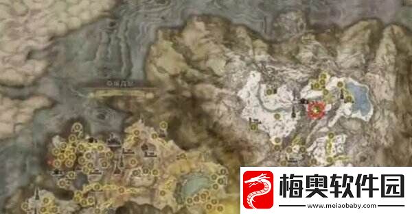 艾尔登法环石剑钥匙商人位置在哪