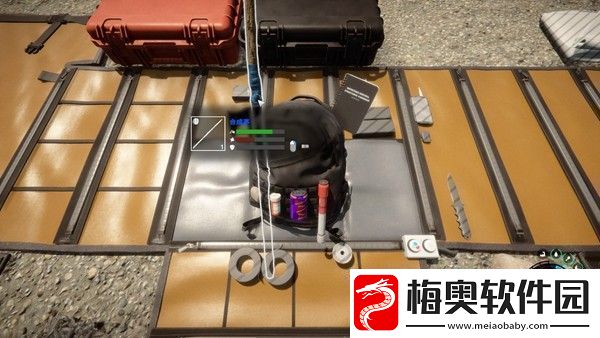 森林之子通关攻略图文大全