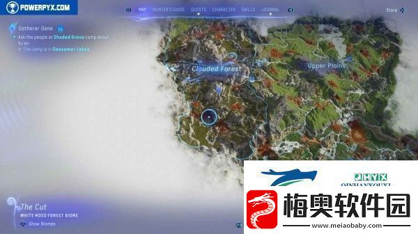 阿凡达潘多拉边境全RDA哨站位置分享