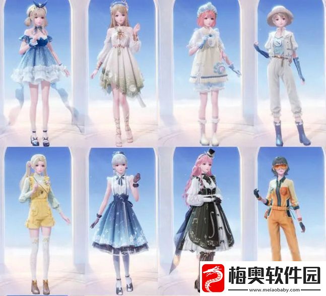 无限暖暖怎么免费获得衣服