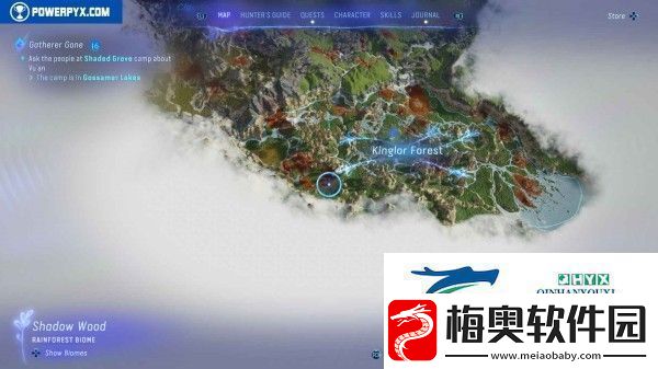 阿凡达潘多拉边境全RDA哨站位置分享