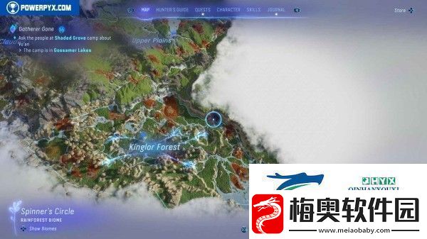 阿凡达潘多拉边境全RDA哨站位置分享