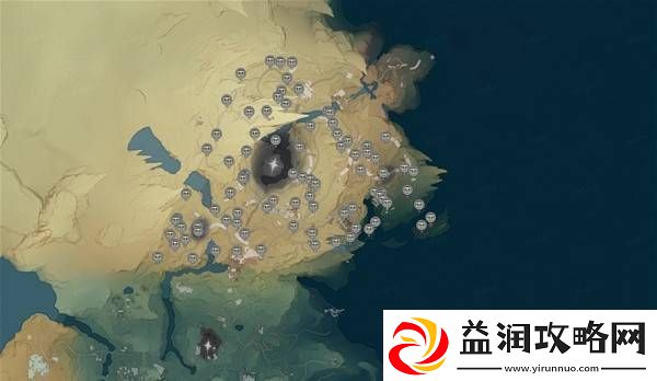 鸣潮全地图物资箱收集位置