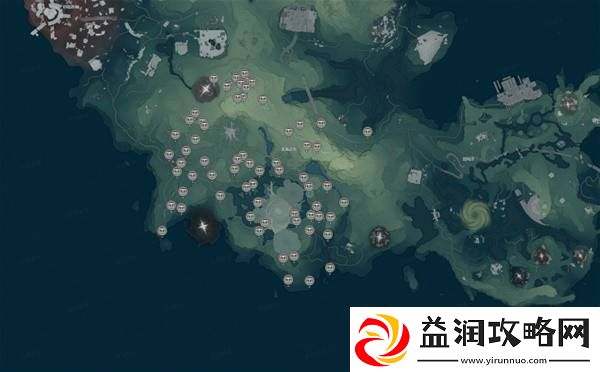 鸣潮全地图物资箱收集位置
