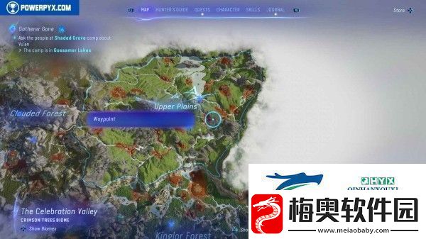 阿凡达潘多拉边境全RDA哨站位置分享