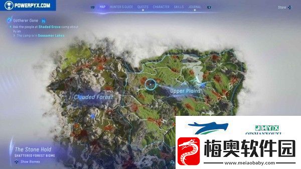 阿凡达潘多拉边境全RDA哨站位置分享