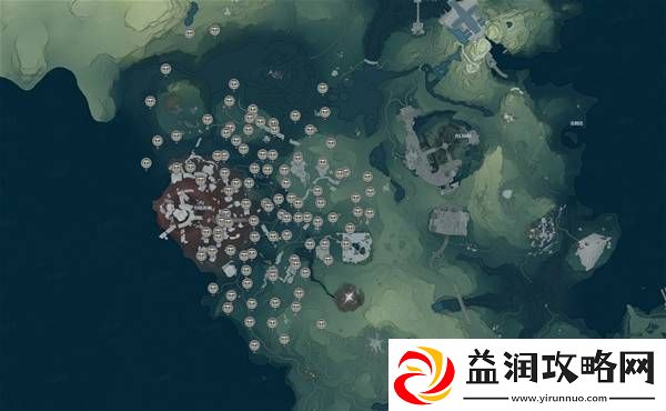 鸣潮全地图物资箱收集位置
