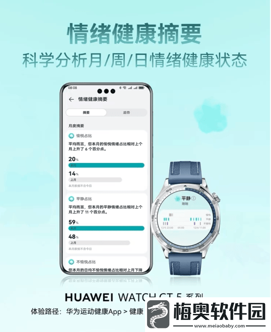 华为WatchGT
