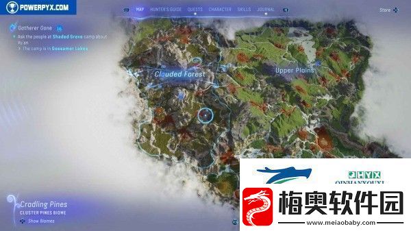 阿凡达潘多拉边境全RDA哨站位置分享