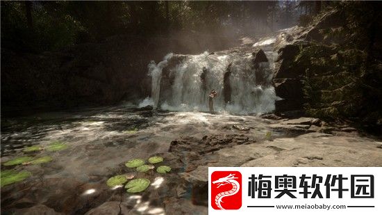 森林之子通关攻略图文大全