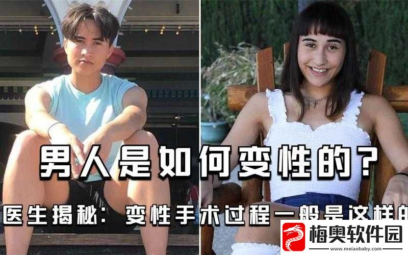 手术变性者性猛交-XXXXXHD：探索身体与性别的界限