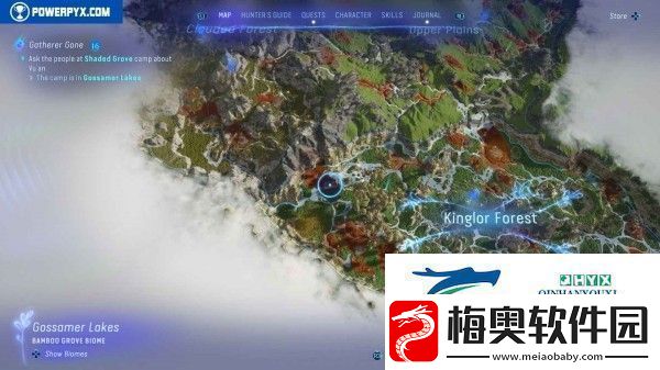 阿凡达潘多拉边境全RDA哨站位置分享