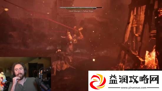 挑眉哥狂吹影之刃零!对比AC影称育碧需要再延期